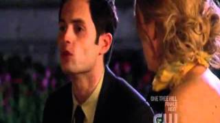 Gossip Girl 1x18 Season Finale Dan Serena The Break Up    YouTube