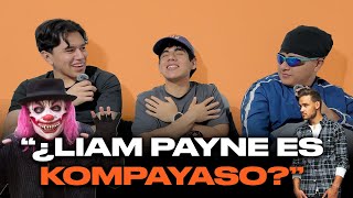 KOMPAYASO ES LIAM PAYNE | NUESTRAS PEORES PESADILLAS