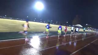 第78回平成国際大学長距離競技会　速報！10000ｍ8組