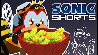 Chaotix Chips (Sonic Shorts 10)