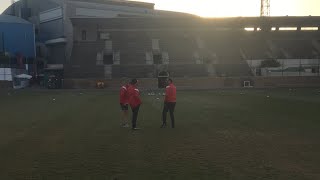 AL Ahly Daily Training