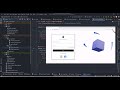 ASMR coding - Animated Login Page - No talking