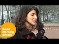 Charlie Hebdo Terrorist Attack: Emotional Witness Describes What Happened | Good Morning Britain