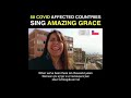 amazing grace felfoghatatlan kegyelem