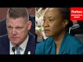 Laphonza Butler Asks Acting Secret Service Director How Trump Shooter Got AR-15 Into Rally