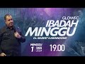 Ibadah Minggu GLOWFC 6 | 19.00 WIB | Minggu, 1 Desember 2024