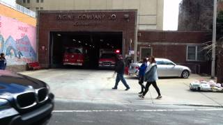 PFD Medic 225 Responding (Wail, Yelp & Hi/Low)