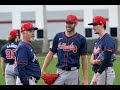 Pitcher Chris Sale on being healthy, fitting in with Braves