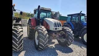 Steyr CVT 170 - auction 41353 lot 34