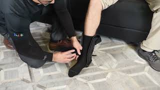 ManaEZ Ankle Stirrup