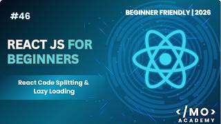 React Code Splitting & Lazy Loading Explained | Boost Performance with React.lazy & Suspense (2026)