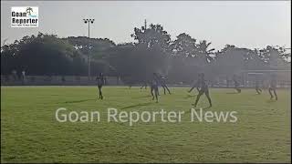 Goan Reporter News: South Goa United CSC Defeats Dempo SC 3-1 in U-13 Division I Match