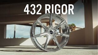 A Symbol Of Modern Luxury: The Motiv Wheels 432 Rigor Style