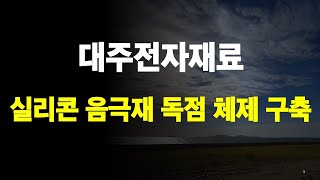 대주전자재료