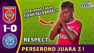 Full Highlights| Perserond Rote Ndao vs BMP Flores Timur |3rd Place | Liga 3 NTT ETMC Rote Ndao 2023