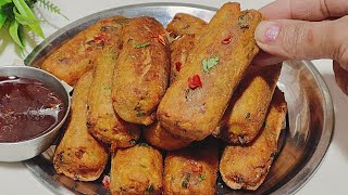 ब्रेड का इतना टेस्टी नाश्ता की मेहमान भी पूछेंगे कैसे बनाएं|Breakfast Recipe |Snacks Recipe |nasta |