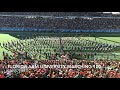 2017 Florida Classic Halftime Famu Marching 100