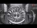 Hermle C 42 U MT (Mill/Turn) - francis turbine