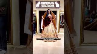 Royal Premium Bridal Lehenga Choli🔥Shoppin in Chandni Chowk #shorts #ashortaday #lehenga #shadi