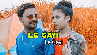 Le Gayi Le Gayi | Dil To Pagal Hai Romantic love story | cute love story | Rexx Production