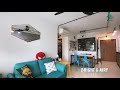 442D Fajar Road - Homely HDB 4 Room Flat