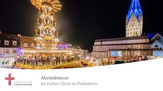 Live: Abendmesse