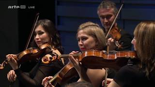 Nemanja Radulovic \u0026  Double Sens - Les Quatre Saisons - Hiver - A.Vivaldi (HD)