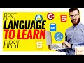 What Programming Language Should I Learn First?