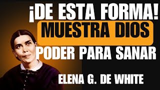 LIBRO DE ELENA G. DE WHITE EL DESEADO DE TODAS LAS GENTES CAP. 27 PUEDES LIMPIARME