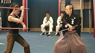 Eskrima vs Iaido | Unbelievable fight