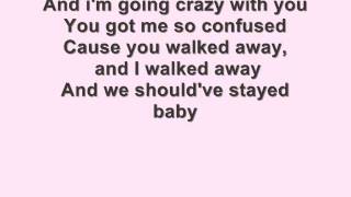 Ciara Sorry (Lyrics On Screen)