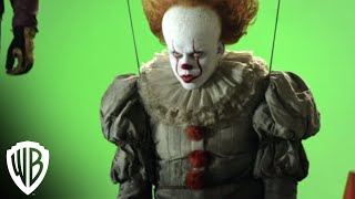 IT: Chapter Two | Behind The Scenes: Pennywise Lives Again | Warner Bros. Entert