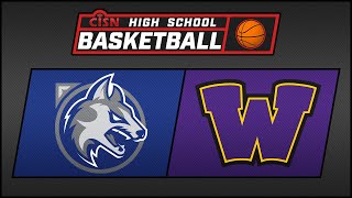 2021 CIML Basketball Doubleheader: Waukee Northwest vs Waukee