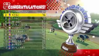 【マリオカート8DX】第2回決勝非決勝タッグ杯 2回戦