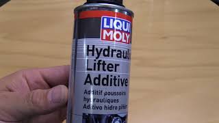 Humble Mechanic - LIQUI MOLY - Valve Train Noise