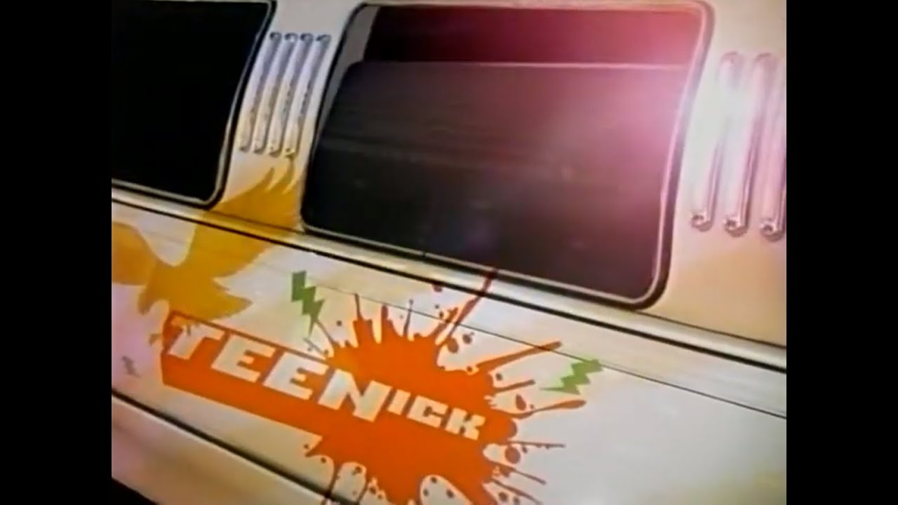 Commercial Breaks - October 19 2008 - Nickelodeon Nick - YouTube