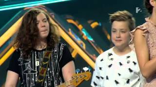 TV2 Kismenők (3.adás) -The Young Rebels - It's my Life (Bon Jovi)