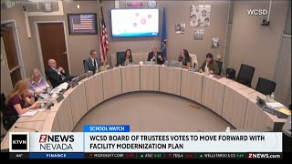 WCSD Board of Trustees votes to move forward with Facility Modernization Plan