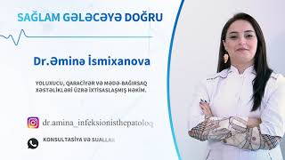 Dr.Əminə İsmixanova \