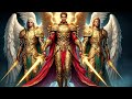 archangels michael gabriel raphael • destroying all dark energy and evil attracts blessings