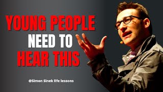 Simon Sinek's Life Advice To Change Your Future — Most Ultimate Speech