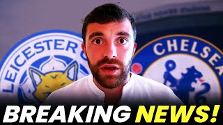 ROMANO JOURNALIST CONFIRMS! CONTRACT UNTIL 2029! BREAKING LEICESTER CITY NEWS! LCFC