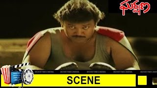 Prabhu Boxing Action Scene || Garshana Movie || Nirosha, Amala, Karthik
