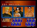 コーハツ　kof98配信対戦会 20180501