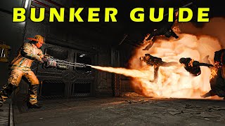 How To Do Abandoned Bunkers Like a PRO - (Works for 1.0 Version) - Scum