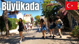 Beachescape in Istanbul ! Büyükada Island | Istanbul Vlog #232