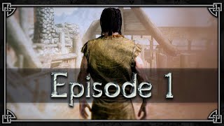 A HERO RISES | Savior of Skyrim - Episode 1 (100% Playthrough)