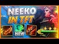 *6 SHAPESHIFTER + 6 DEMON* NEEKO WILL BREAK TFT (NEW TFT UPDATES) - BunnyFuFuu TFT