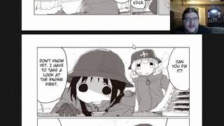 Lets Read Girls Last Tour The Final Chapters 少女終末旅行