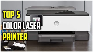 ✅Top 5 Best Color Laser Printer For Mac Reviews and Comparison